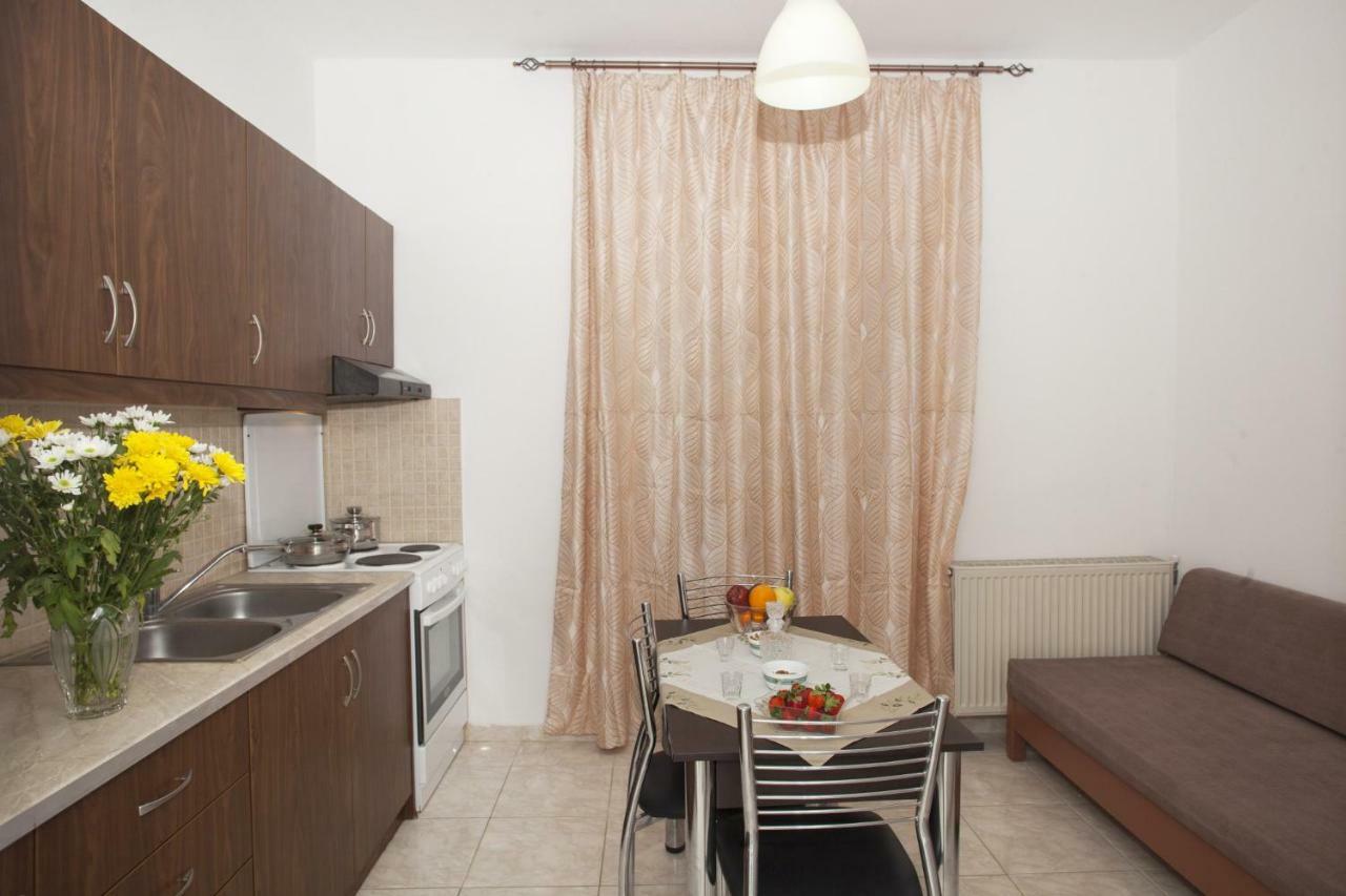 Apartment - Eva Rethymno Exterior foto